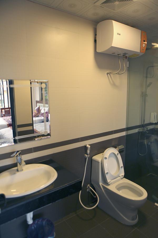 Son Ha Sapa Hotel Plus Dış mekan fotoğraf