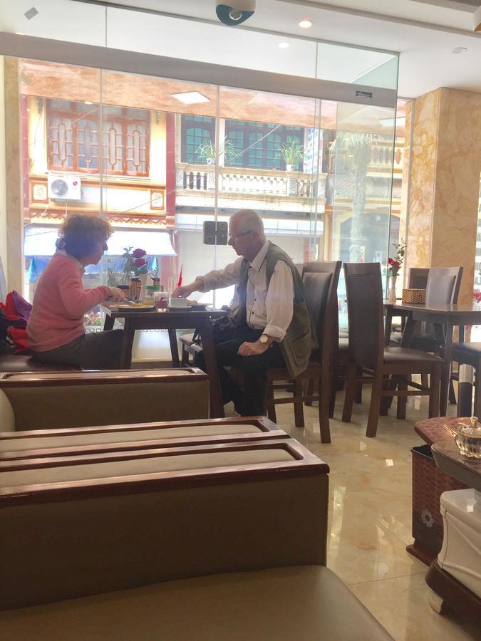 Son Ha Sapa Hotel Plus Dış mekan fotoğraf