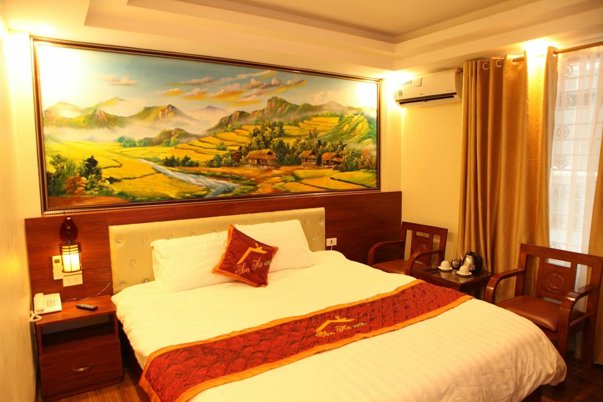 Son Ha Sapa Hotel Plus Dış mekan fotoğraf