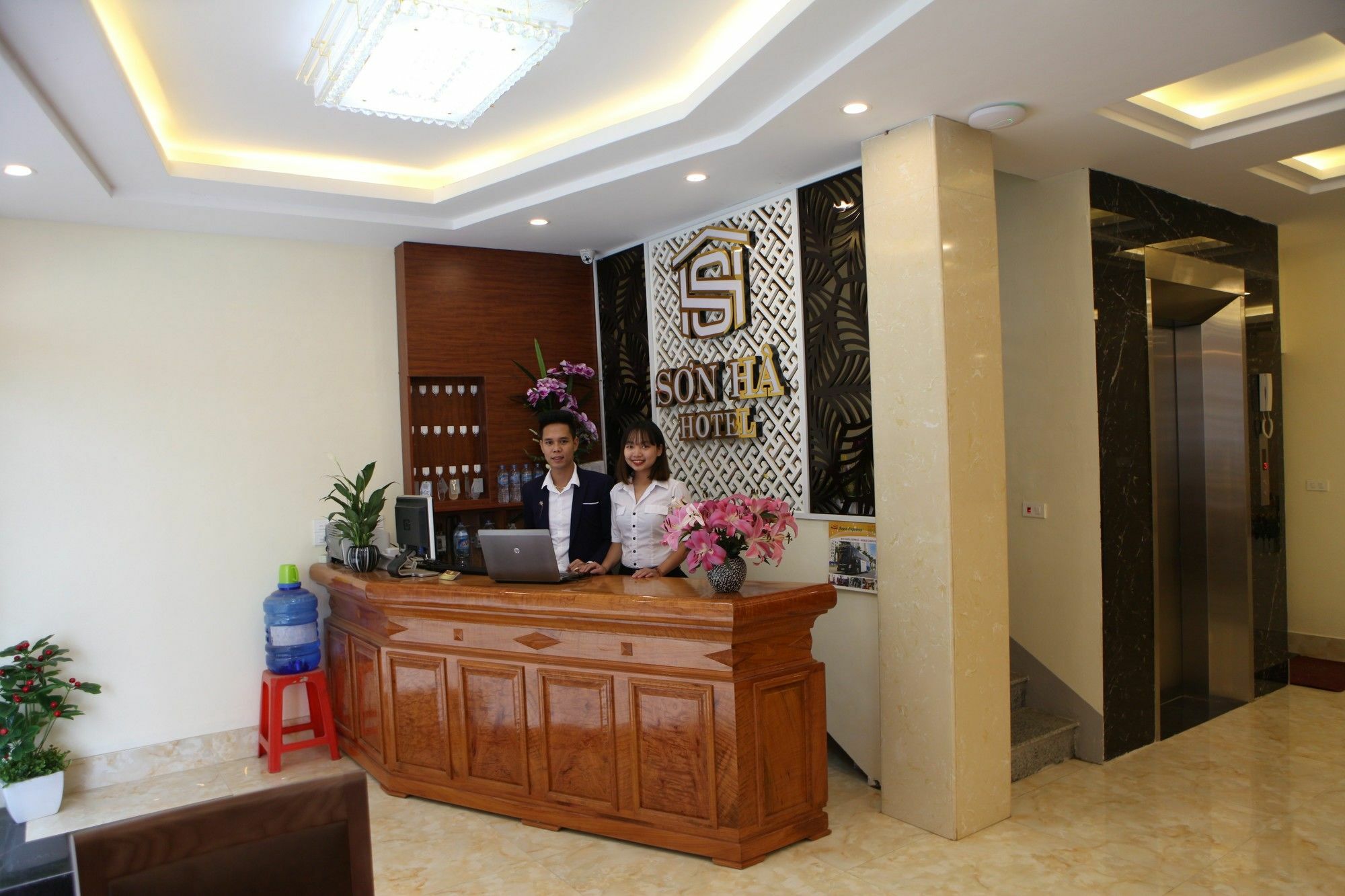 Son Ha Sapa Hotel Plus Dış mekan fotoğraf